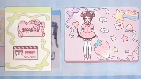 收納少女心游戲最新版