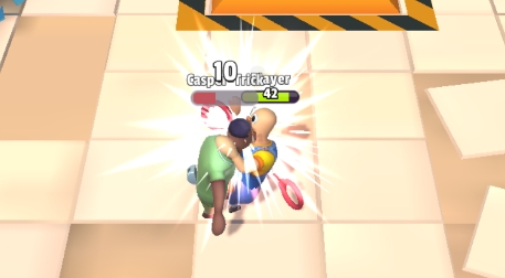 Chillybash Beast fights冷戰(zhàn)野獸大戰(zhàn)游戲安卓版