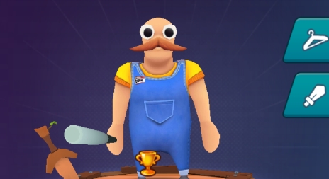 Chillybash Beast fights冷戰(zhàn)野獸大戰(zhàn)游戲安卓版