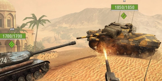 坦克世界閃擊戰(zhàn)國際服(World of Tanks)