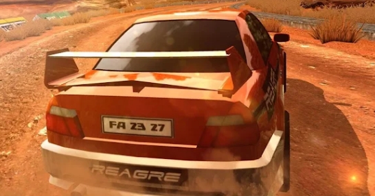 拉力漂移賽車(chē)官方版Rally Racer Drift