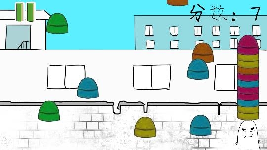 原諒綠先生游戲