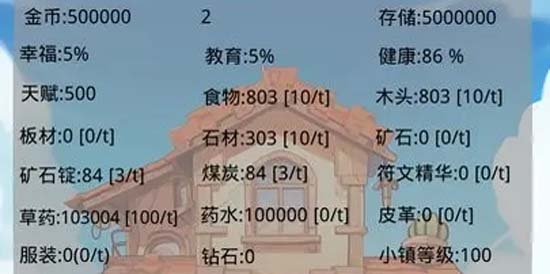 小鎮(zhèn)經營農場模擬器最新版