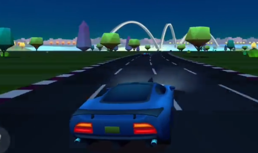 疾風(fēng)飛車世界游戲官方版