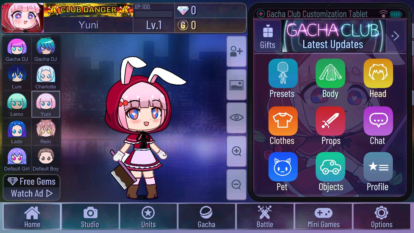 Gacha Animal官方版