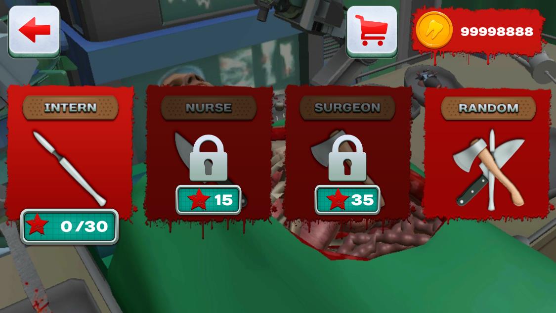 Surgery Simulator 3D 2破解版本