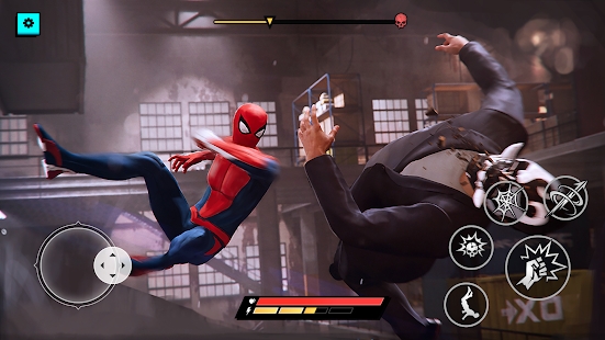 Spider Hero官方版游戲