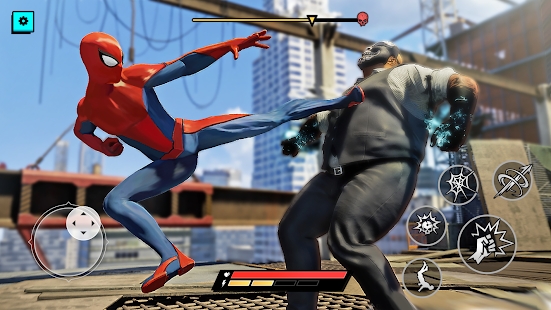 Spider Hero官方版游戲