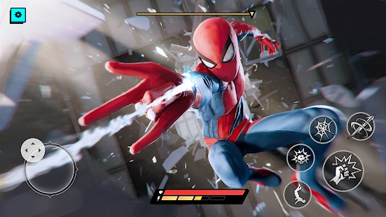 Spider Hero官方版游戲