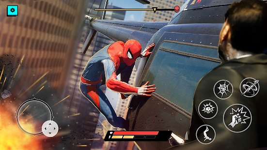 Spider Hero官方版游戲