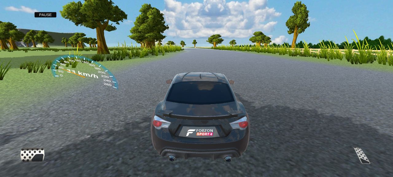 Forzon Sport 4 極限競(jìng)速官方版