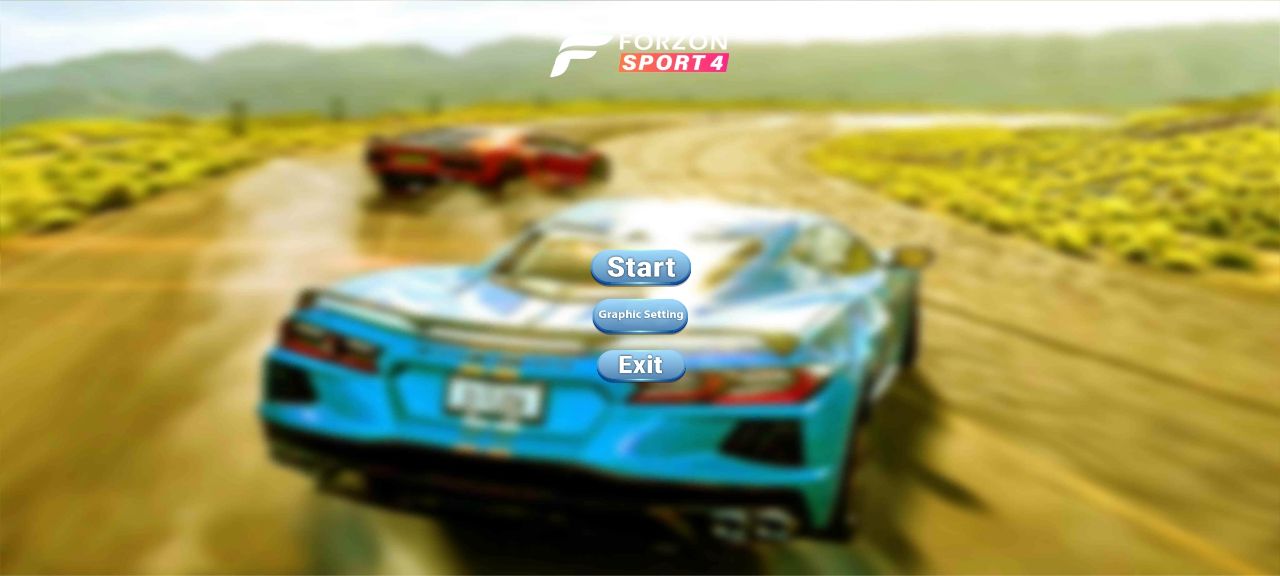 Forzon Sport 4 極限競(jìng)速官方版