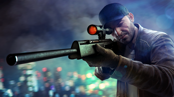 狙擊行動(dòng)：獵鷹無(wú)限版