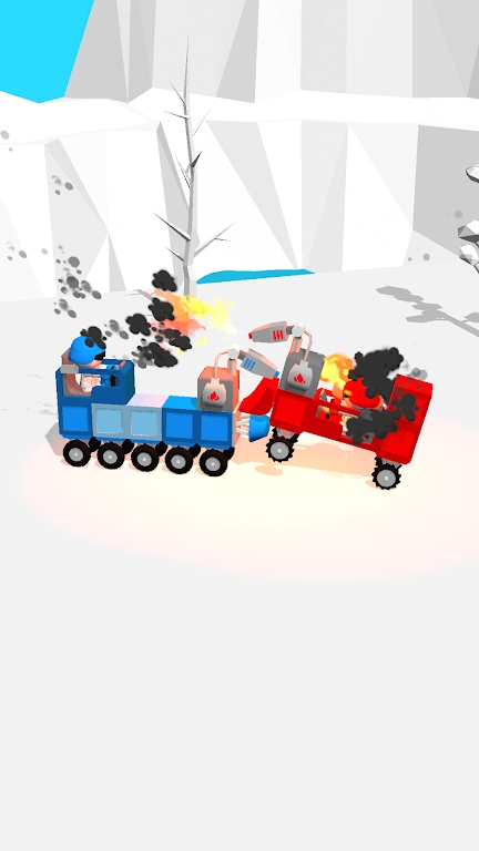 卡車大戰(zhàn)官方版