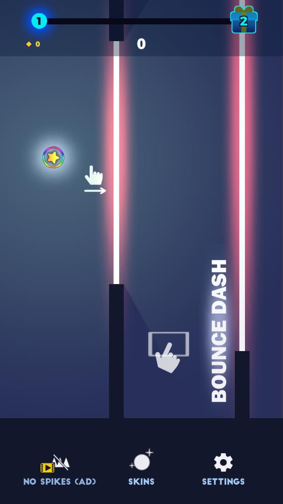 Bounce Dash安卓版游戲