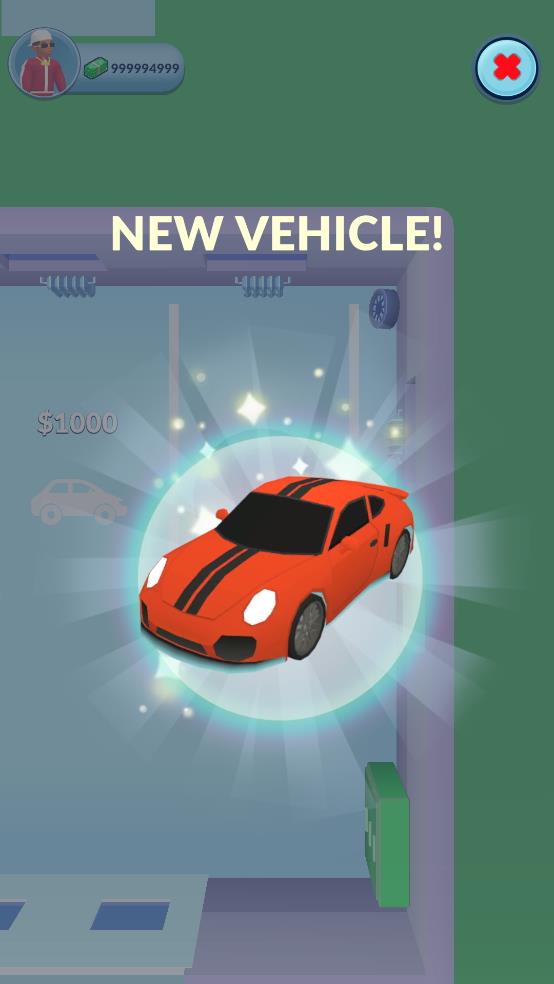 幫派城市汽車盜竊游戲