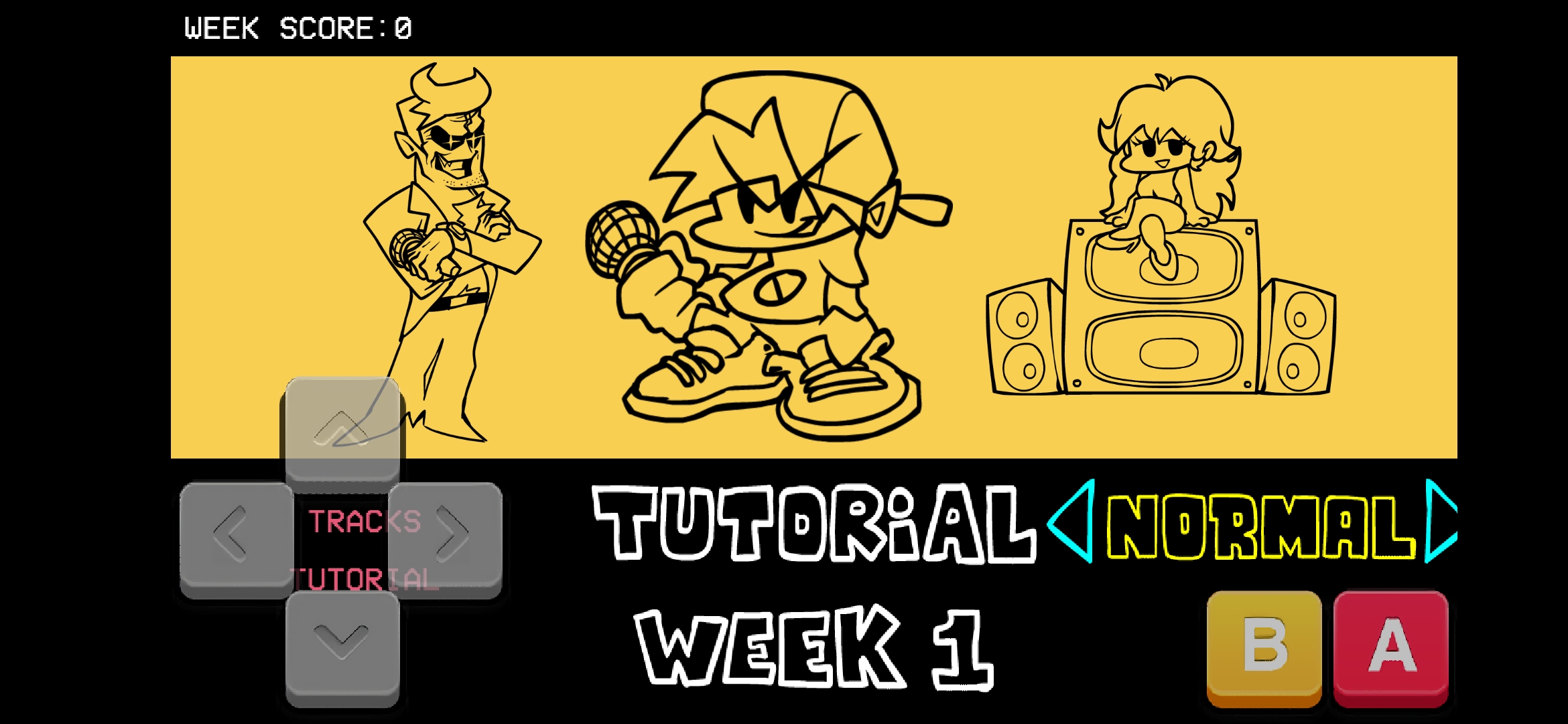 Friday Night Funkin周五夜放克PVZ最新版