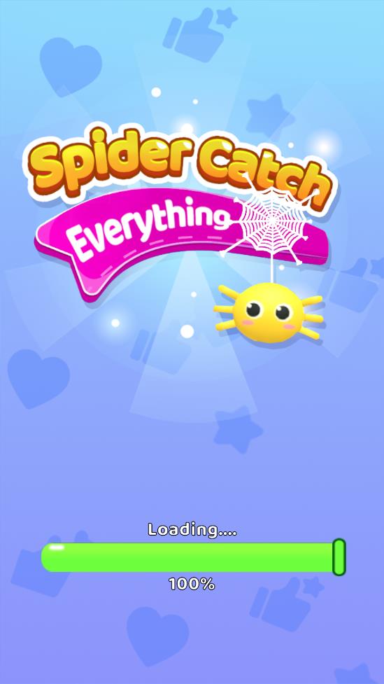 Spider Catch All游戲