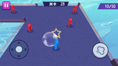 氣泡射擊游戲