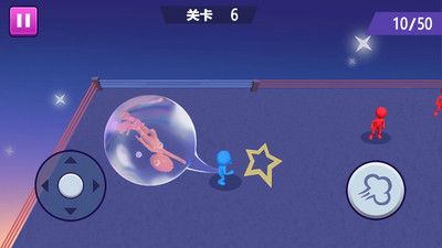 氣泡射擊游戲