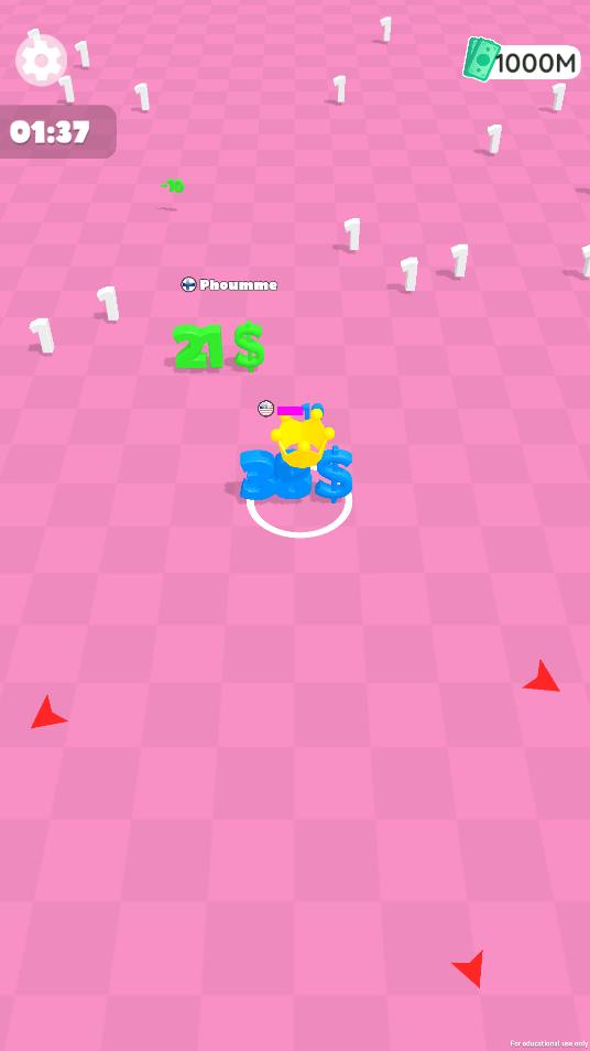 數(shù)字射擊大戰(zhàn)(Numbers Shoot.io)