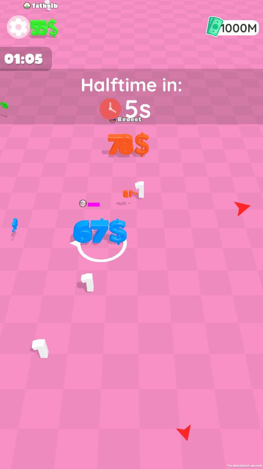 數(shù)字射擊大戰(zhàn)(Numbers Shoot.io)