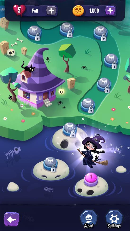 Halloween Bubble游戲安卓版