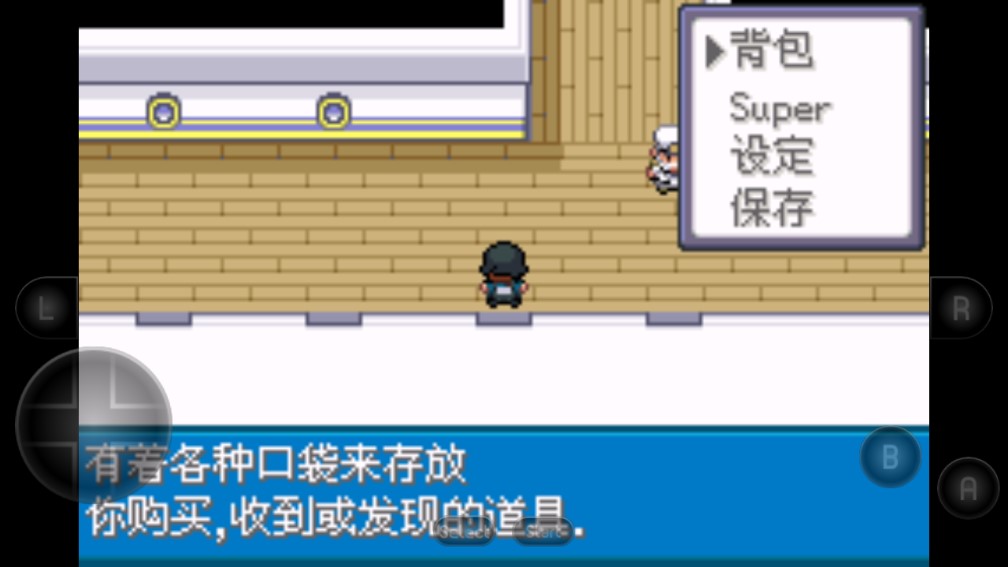 口袋妖怪戰(zhàn)斗中文版
