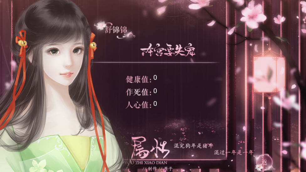 本宮將失寵[清軟]完結(jié)破解版