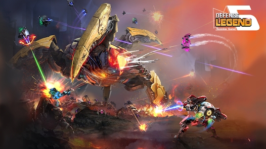 塔防傳奇5 Survivor TD最新版