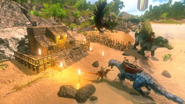 ARK: Survival Evolved正版手游
