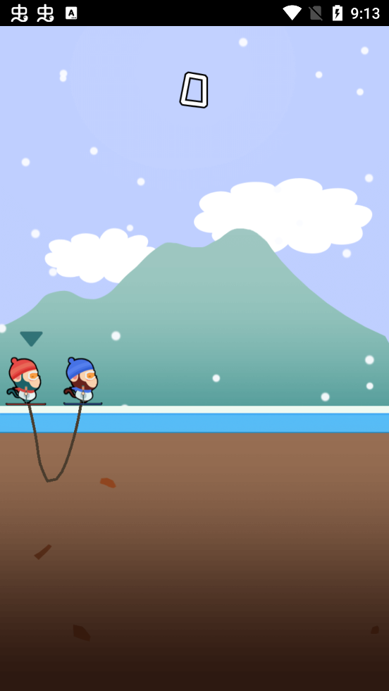 滑雪奇遇記