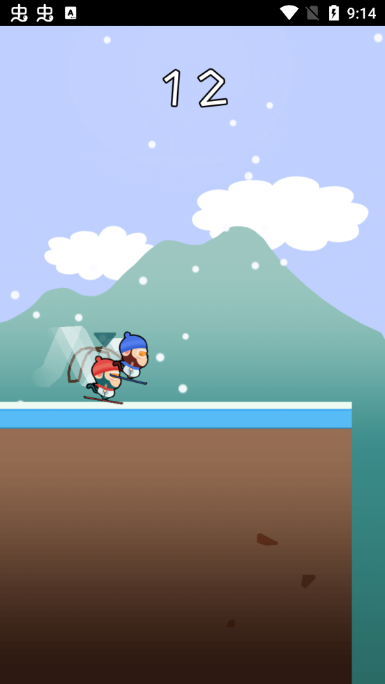滑雪奇遇記