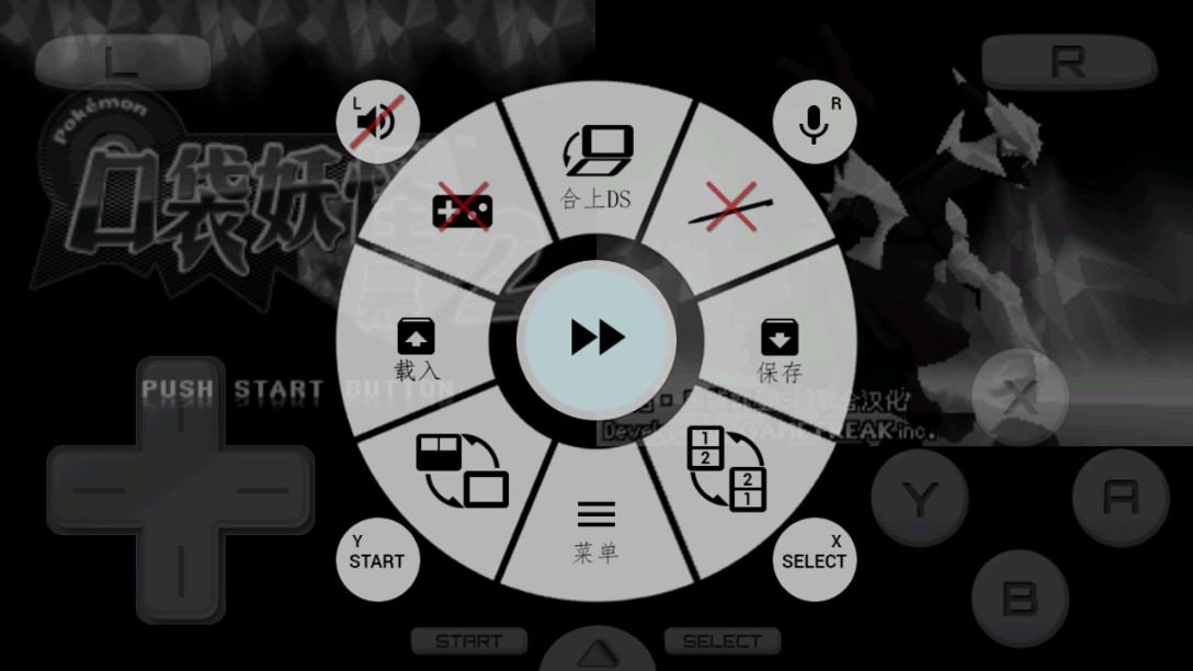 口袋妖怪黑2金手指版