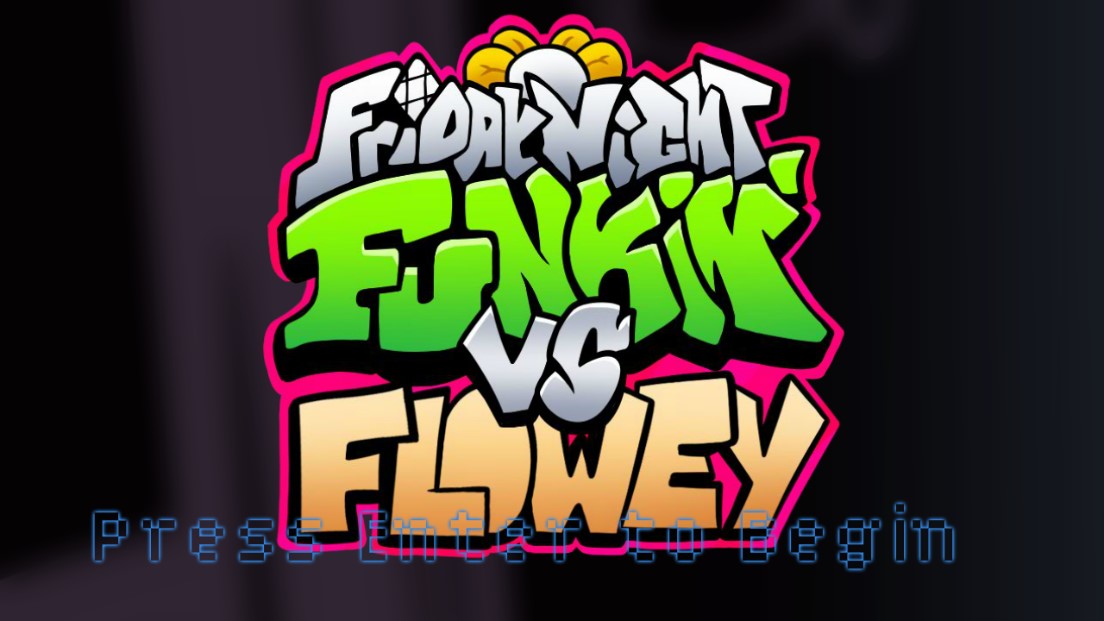 黑色星期五之夜vs Flowey模組版