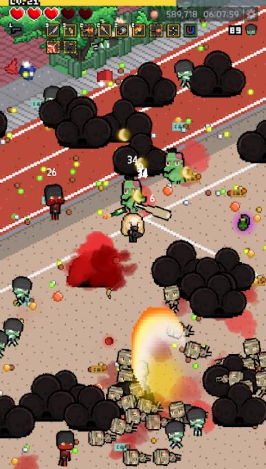 Zombie Ground2正式版