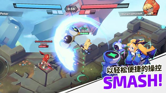 Smash Legends國(guó)際服