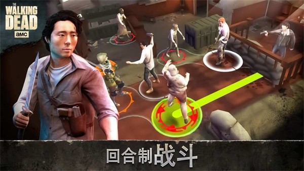 行尸走肉：無人之地最新版本