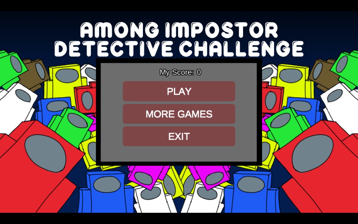 我們之間的內(nèi)鬼正版