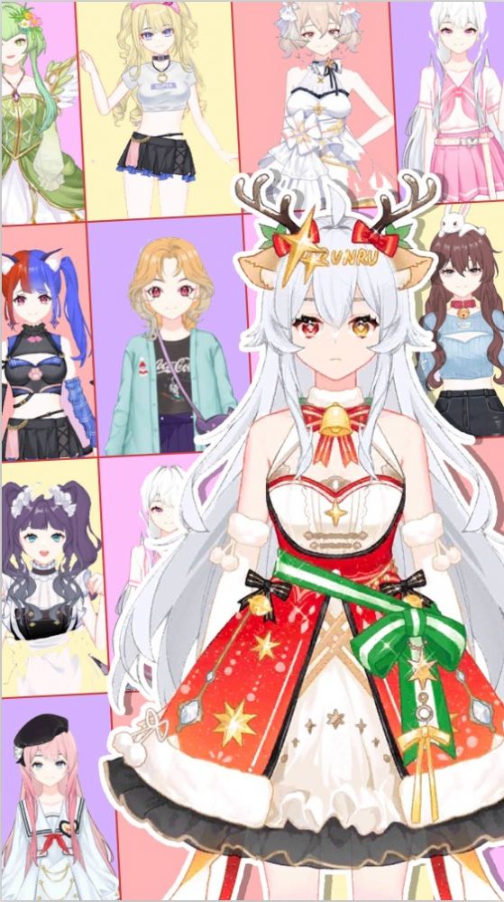 夢幻婚紗店