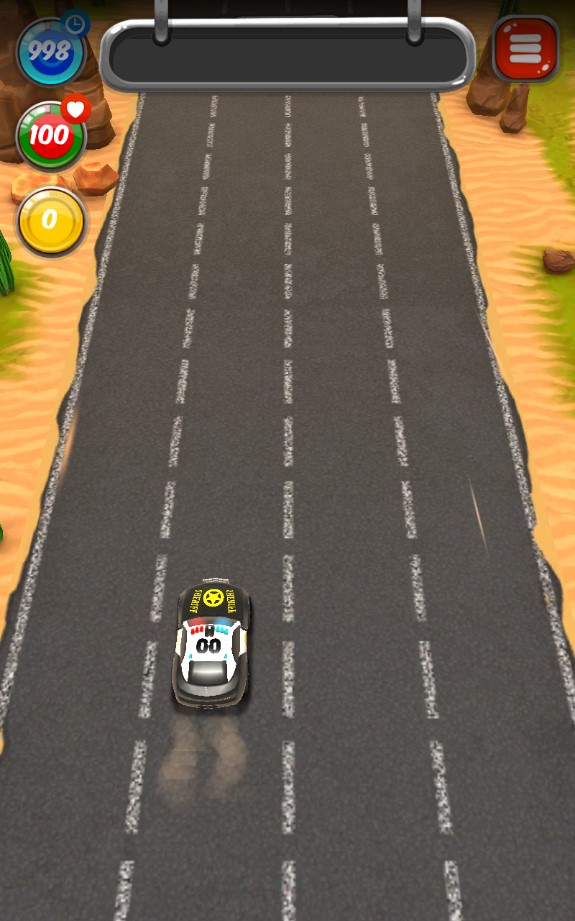 爆裂碰碰車官方版