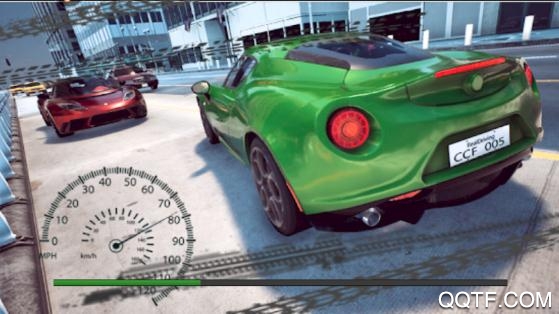 真實公路汽車無限金幣破解版