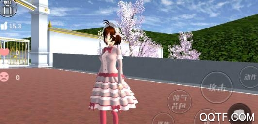 櫻花校園模擬器皇冠中文版