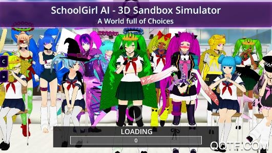 少女AI模擬器破解版