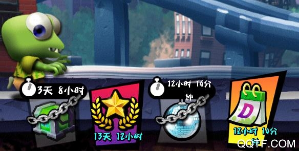 僵尸尖叫破解版無限金幣無限鉆石版