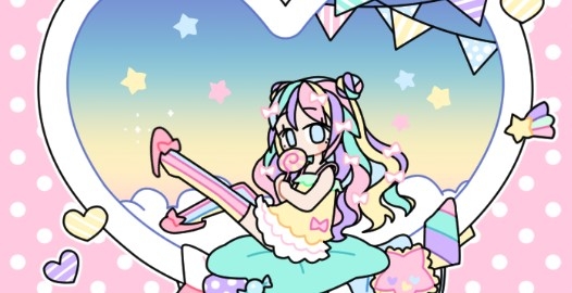 粉彩女孩漢化版全部服裝解鎖