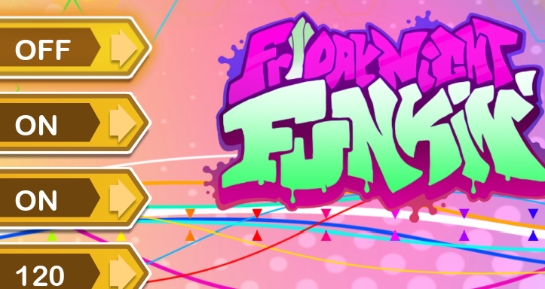 Friday Night Funkinfnf游戲初音mod版