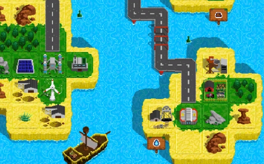 工業(yè)帝國免廣告版(Technopoly)
