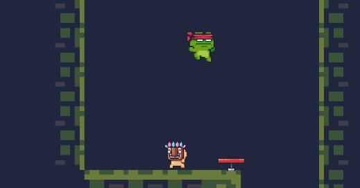 Dungeon Hoppin Ninja地牢跳躍忍者安卓版