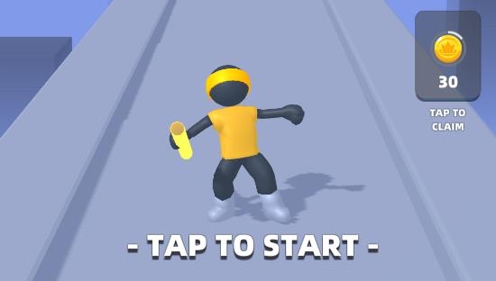 Running Man Fight奔跑戰(zhàn)斗最新破解版